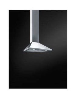 Smeg Ksed65Xe 60Cm Chimney Hood